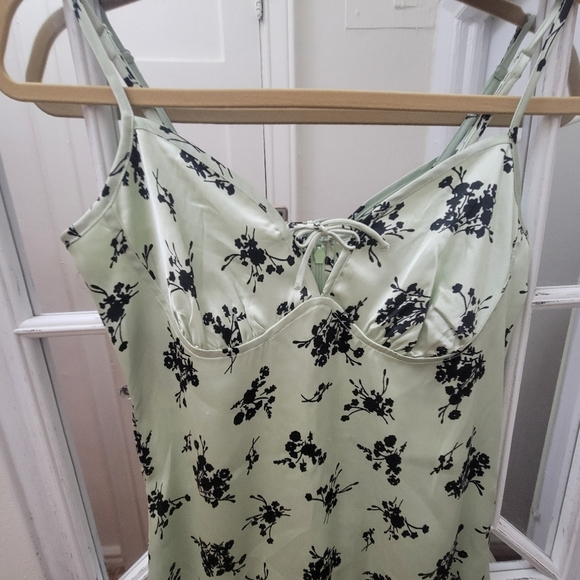 Y2K Babydoll Slip Dress Whimsy Fairycore - Picture 2 of 9